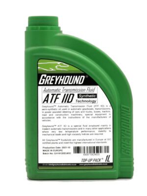 Greyhound ATF IID 1L