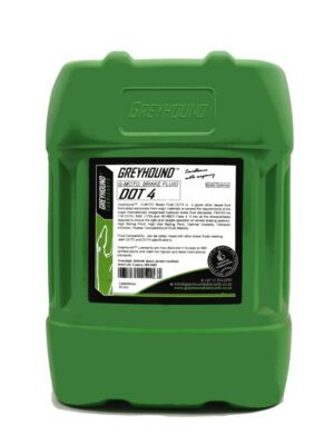 Brake Fluid DOT 4 20L