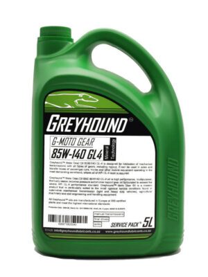 Greyhound 85w140 gear oil gl4 5L