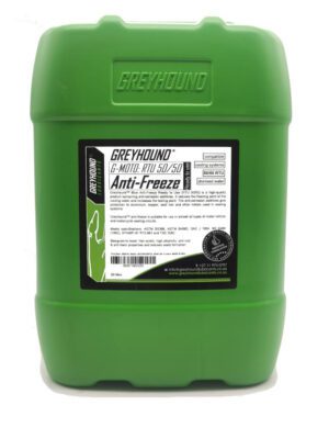 Greyhound Anti-Freeze RTU 50/50 20L