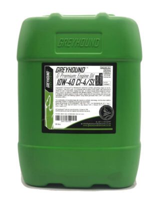 Greyhound G-Premium 10W40 CI4/SL 20 L