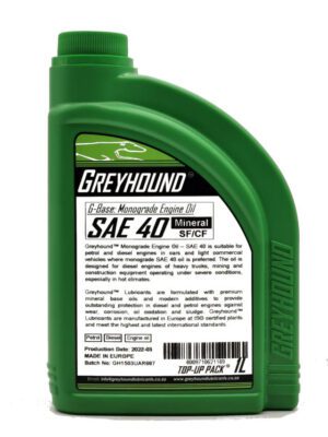 Greyhound G-Base SAE 40 CF 1L