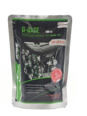 Greyhound G-Base SAE 40 CF sachet