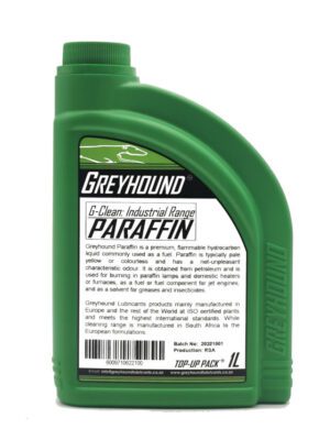 Greyhound Illuminating Paraffin Oil 1L